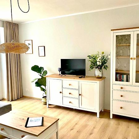 Apartment, Цинновиц Экстерьер фото