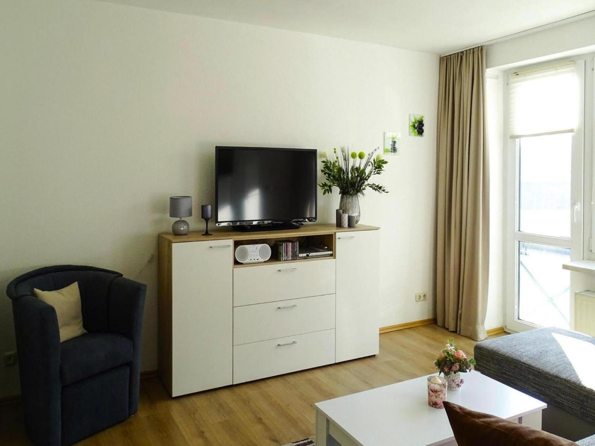 Apartment, Цинновиц Экстерьер фото