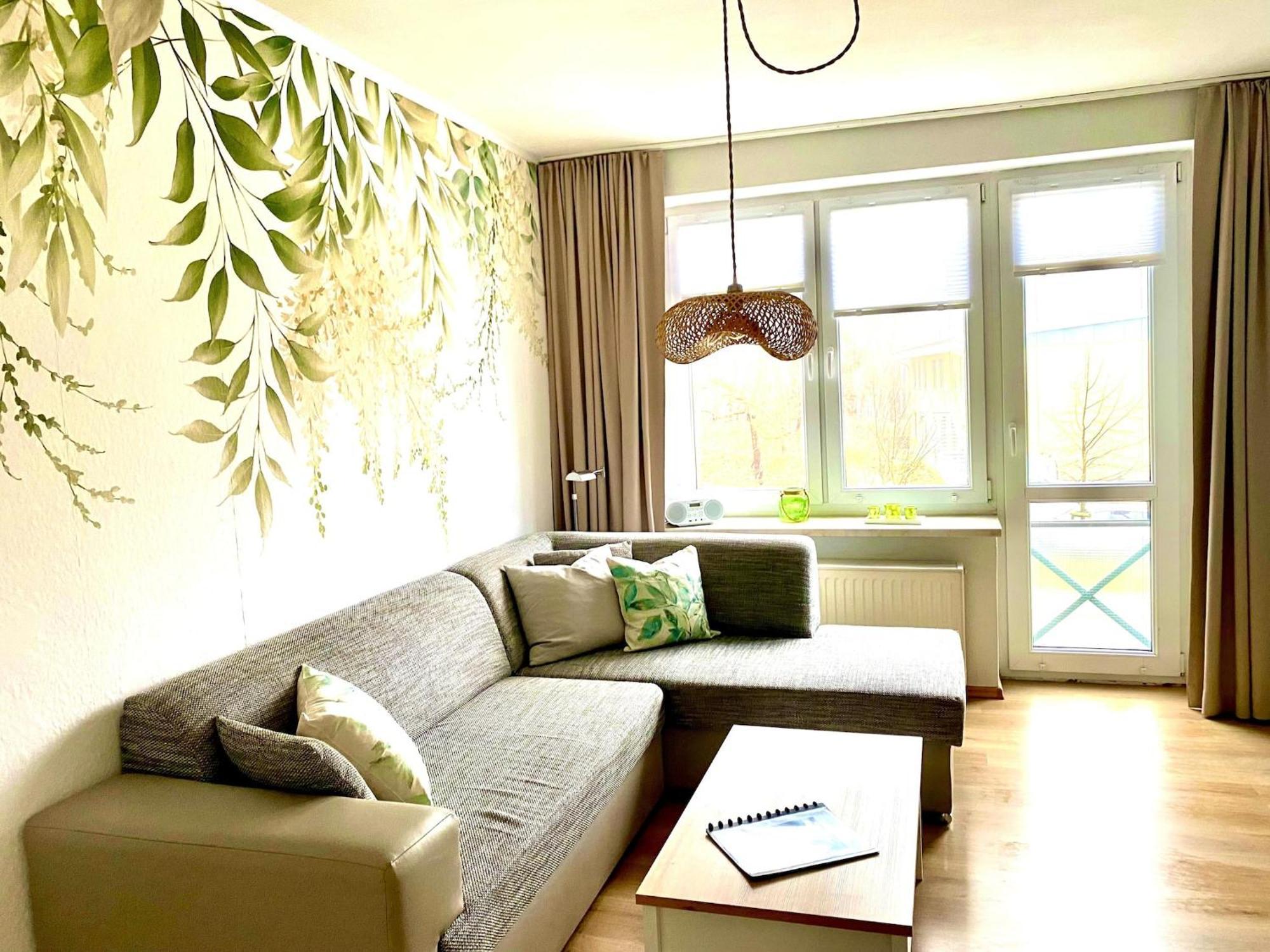 Apartment, Цинновиц Экстерьер фото