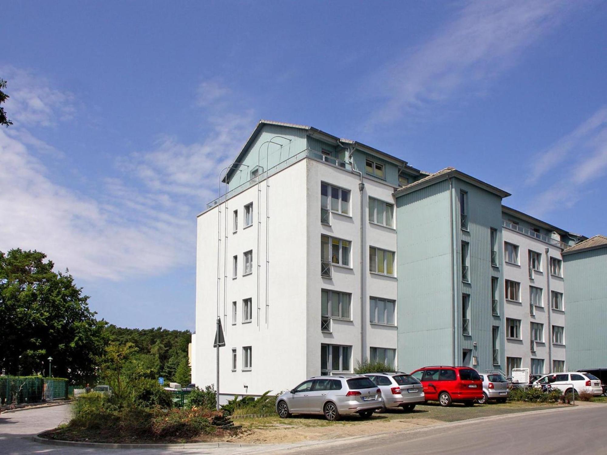 Apartment, Цинновиц Экстерьер фото